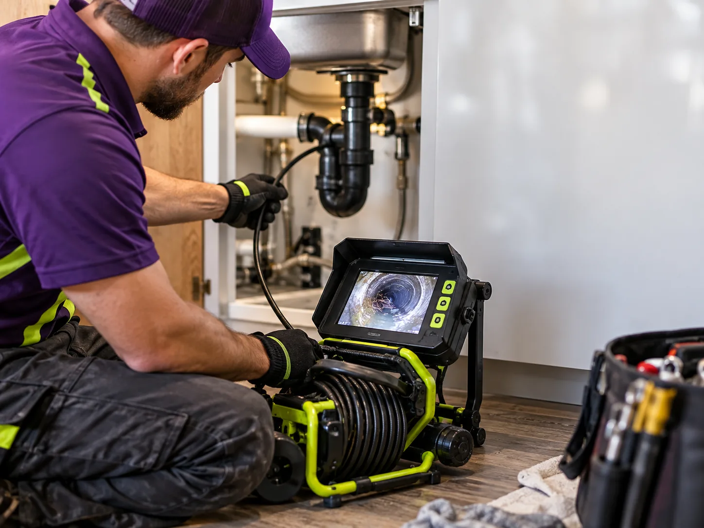 Drain Cleaning company in Alma, AR