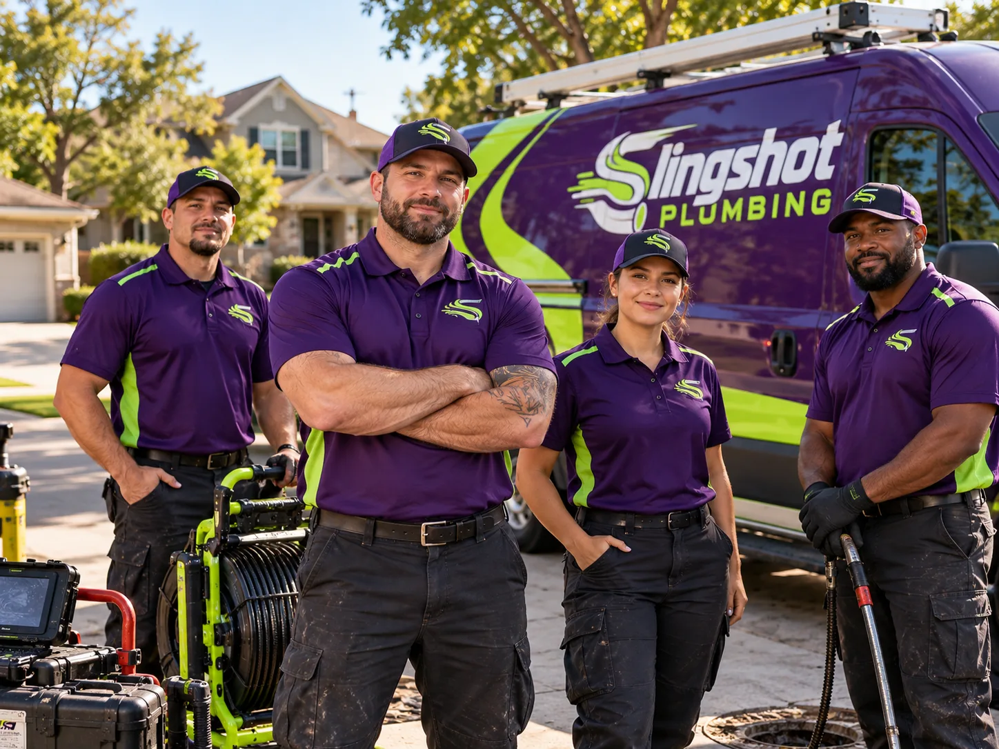 Drain Cleaning in Alma, AR near me