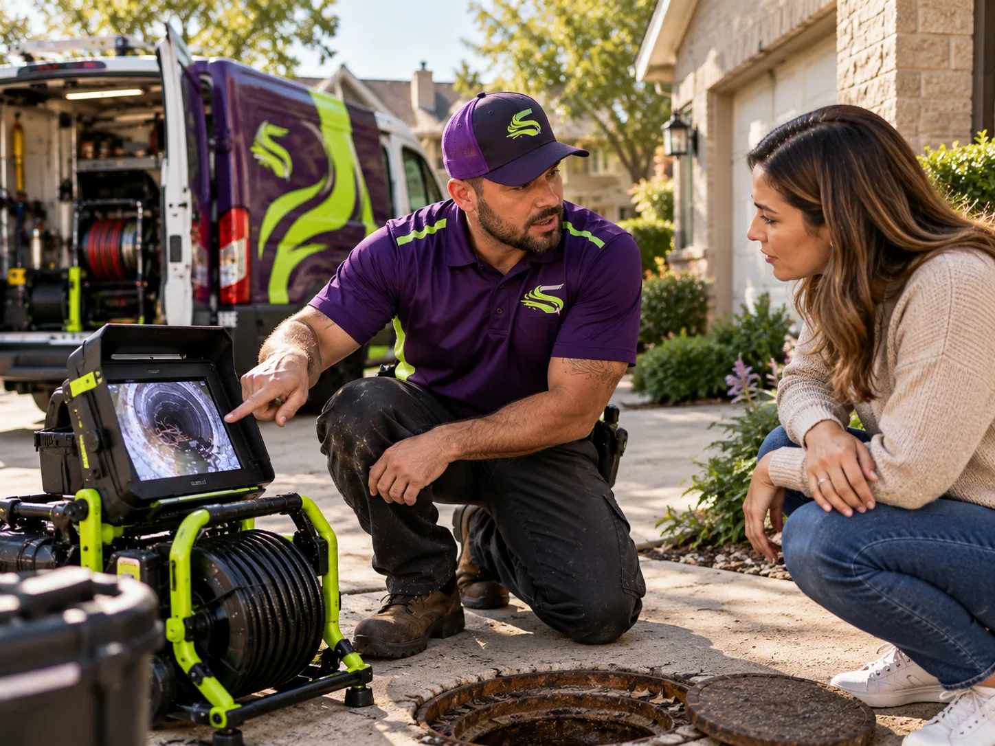 Drain Cleaning Alma, AR FAQs